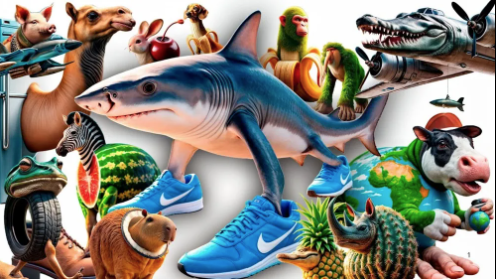 Italian AI Brainrot Animals are all here!