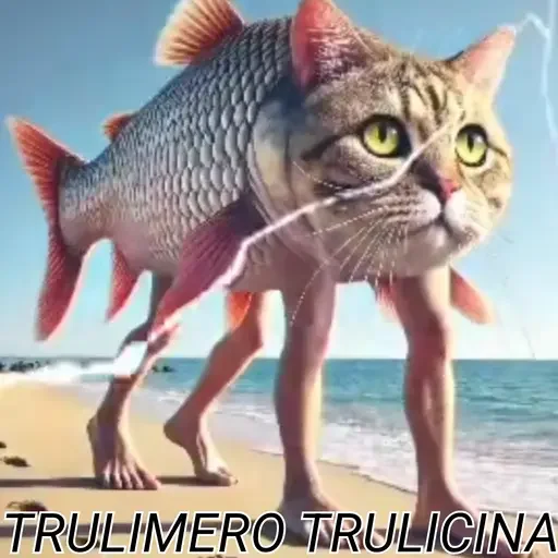 Trulimero Trulicina