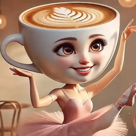 Ballerina Cappucina