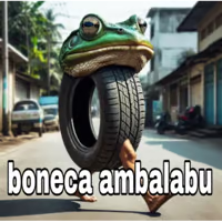 Boneca Ambalabu