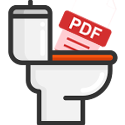 Logo de PDF To Brainrot AI Transform Boring PDFs into Brainrot Video